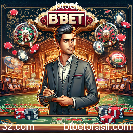 Explorando o Mundo das Apostas Online com a btbet