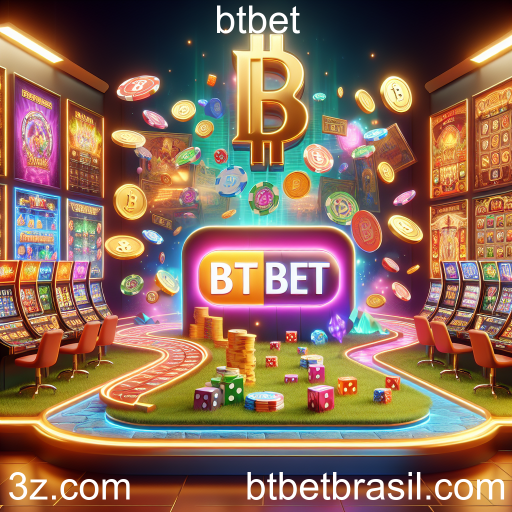 Explorando o Mundo dos Jogos Online no btbet