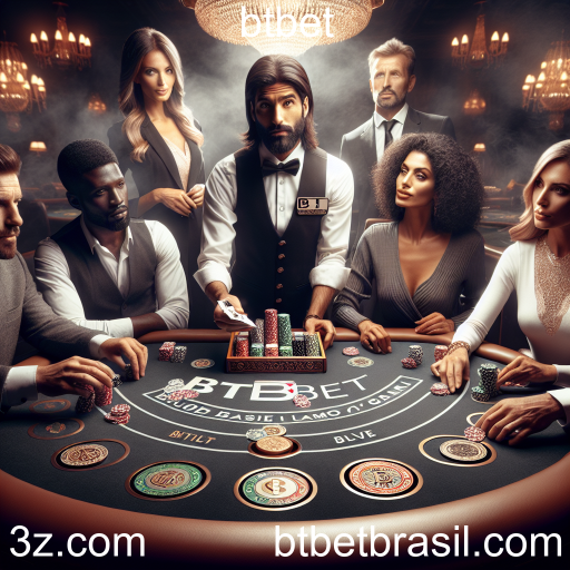 Explorando a Categoria 'Ao Vivo' no btbet: Uma Nova Era de Jogos Online
